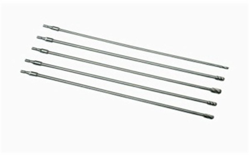 Orthopedic Flexible Reamer With Fixed & Exchanged Reamer Drill Hollow Reamer For Medullary Surgery