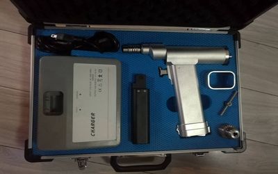 Shanghai Future orthopedic instrument Co., Ltd