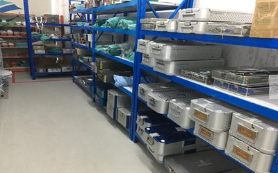 Shanghai Future orthopedic instrument Co., Ltd