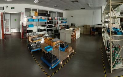 Shanghai Future orthopedic instrument Co., Ltd