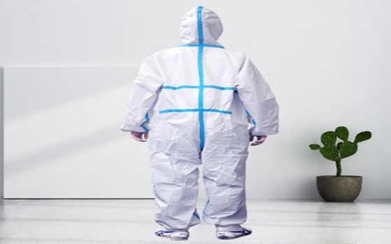 Personal Medical disposable Protective Equipment Disposable Gown PPE Kit for medical complete set