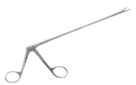 Finger Ring Type Nucleus Pulposus Clamps For Orthopedic Surgical Instrument