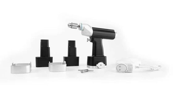 Canulated Drill For Orthopedic Operation On Bone Drilling With Big Power