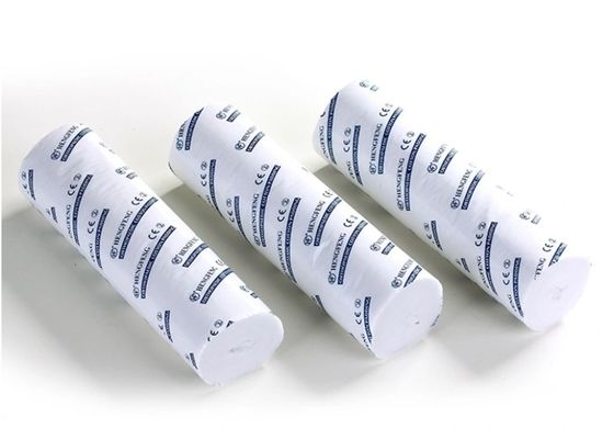 Disposable Medical Orthopedic Bandage, cast padding and Hemostasis