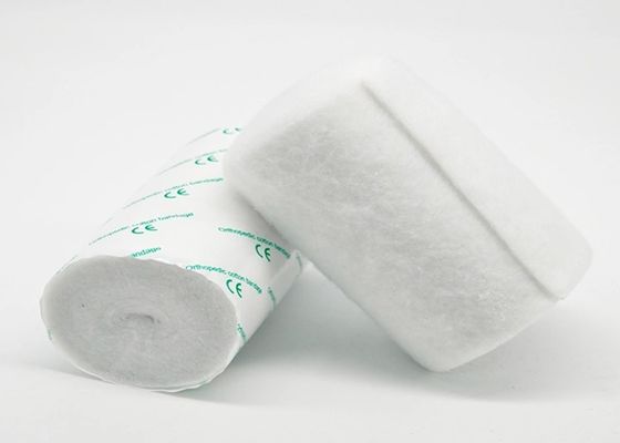 Disposable Medical Orthopedic Bandage, cast padding and Hemostasis