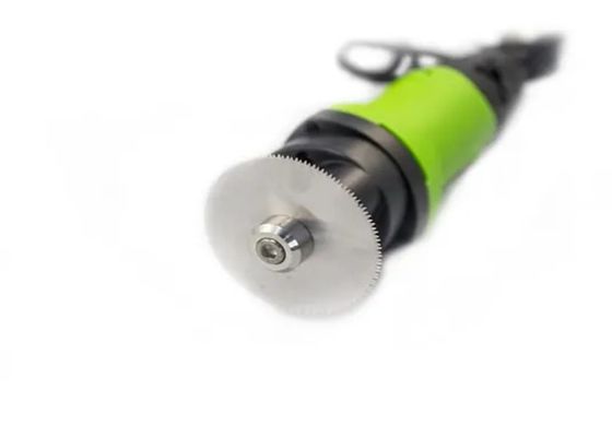 Orthopedic Electric Plaster Cutting Saw Ergonomic Design