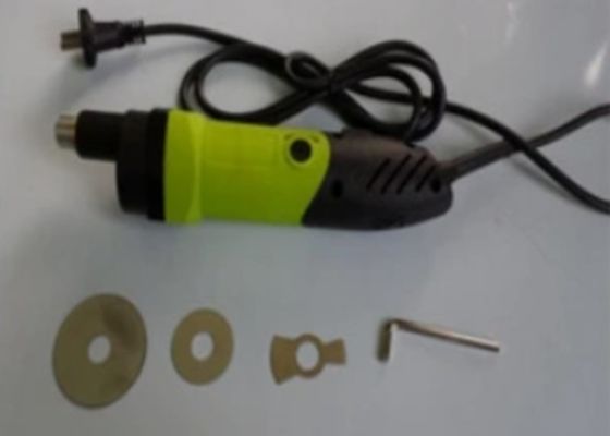 Orthopedic Electric Plaster Cutting Saw Ergonomic Design