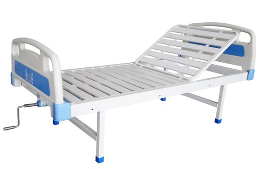 Hospital Furniture Professional Service High Quality Manual Crank Hospital Bed