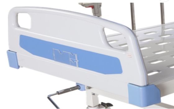 Hospital Furniture Professional Service High Quality Manual Crank Hospital Bed
