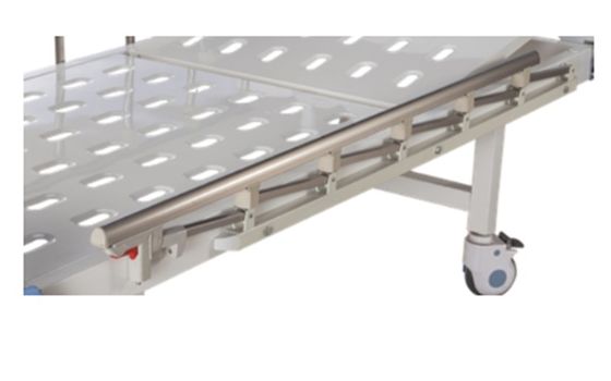 Hospital Furniture Professional Service High Quality Manual Crank Hospital Bed