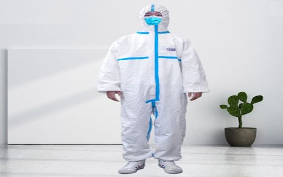 Personal Medical disposable Protective Equipment Disposable Gown PPE Kit for medical complete set