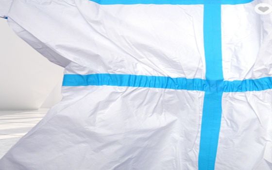 Personal Medical disposable Protective Equipment Disposable Gown PPE Kit for medical complete set