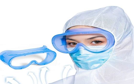 Medical disposable Protective Equipment medical protective goggles, eye protection