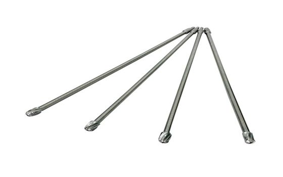Orthopedic Flexible Reamer With Fixed & Exchanged Reamer Drill Hollow Reamer For Medullary Surgery
