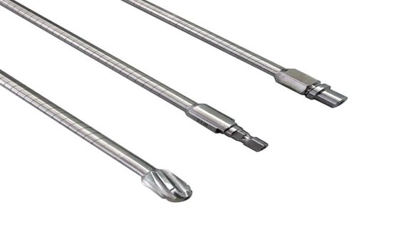Orthopedic Flexible Reamer With Fixed & Exchanged Reamer Drill Hollow Reamer For Medullary Surgery