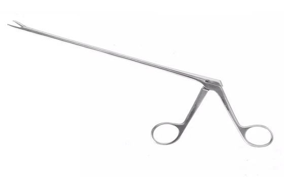 Finger Ring Type Nucleus Pulposus Clamps For Orthopedic Surgical Instrument