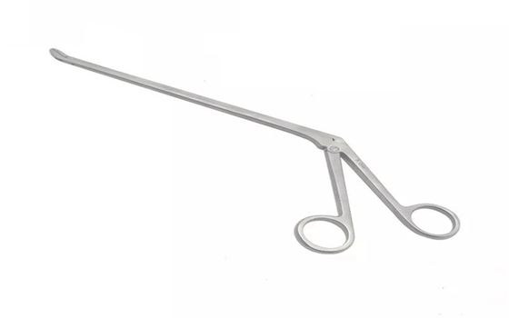 Finger Ring Type Nucleus Pulposus Clamps For Orthopedic Surgical Instrument