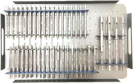 Screw Removal Set V Type (Apply To Trauma,Spine, Intramedullary Nail)