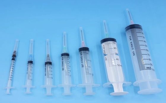 50ml/60ml syringe with catheter tip/50ml oral syronge/60ml douching syringe