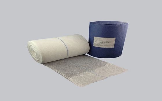 High Absorbent & Softness CE And ISO Approved Sterile Absorbent Gauze Roll