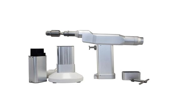 Canulated Bone Drill Medical Instrument For Orthopedic Surgery Dual Function