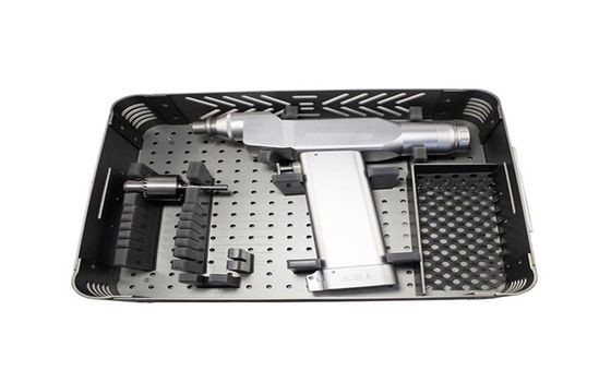 Canulated Drills From Medical Power Drills For Orthopedic Surgery Dual Function