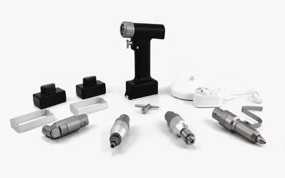 Multi-Functional Integrated Design Drills And Saws, Good Sealing For Orthpedic Operation