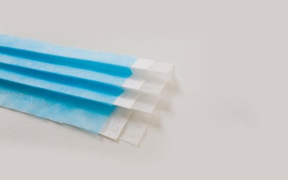 Personal Protective Equipment Mask 3-Layer Disposable Medical Surgical Mask