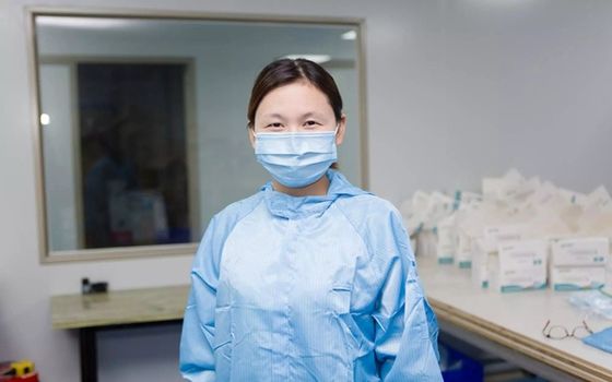 Personal Protective Equipment Mask 3-Layer Disposable Medical Surgical Mask