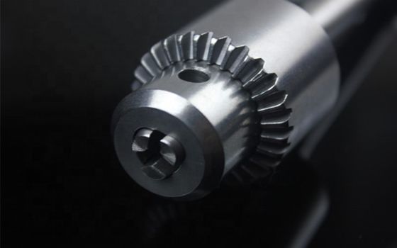 Universal Chuck Handle Hollow Hand Drill K-Wire Pin Locking Device Endovascular Needle Drilling Device
