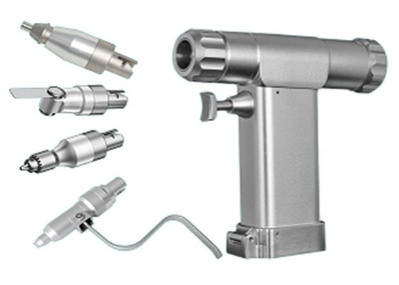 Mini Multi-functional power system for drilling holes and placing bone screws