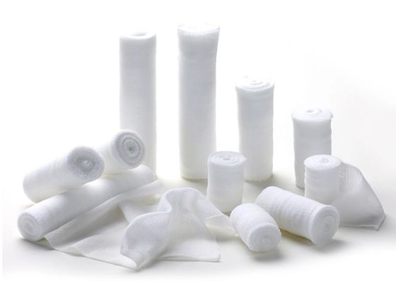 Disposable Medical PBT Bandage,	Hemostasis Without Ethylene Oxide Sterilization