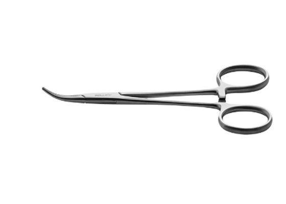 Hemostat Forceps Ophthalmic Forceps Surgical Surgical Clamps Curved Hemostatic Forceps